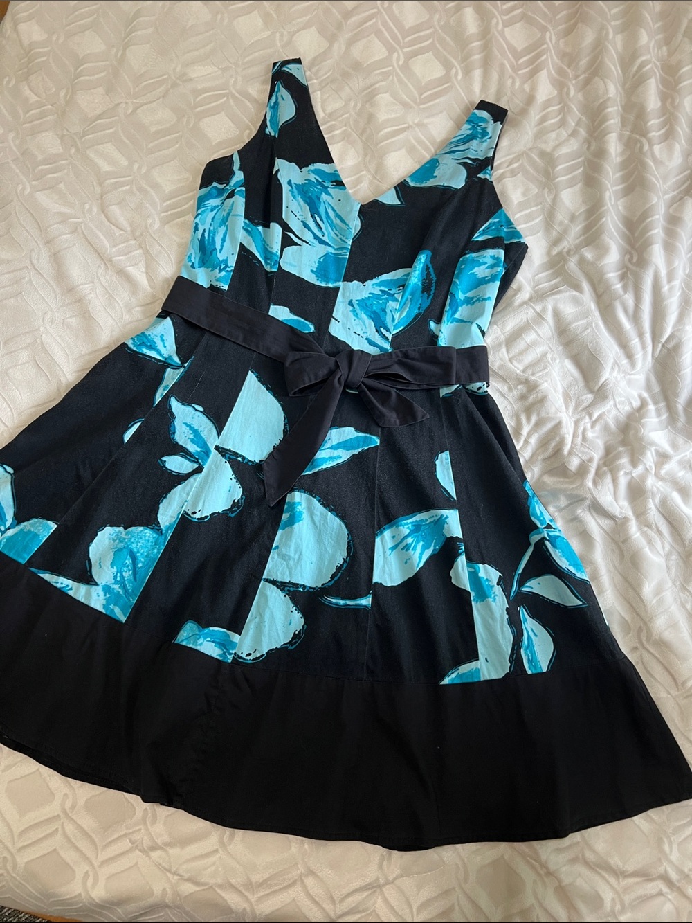 Vintage Jessica Floral Dress